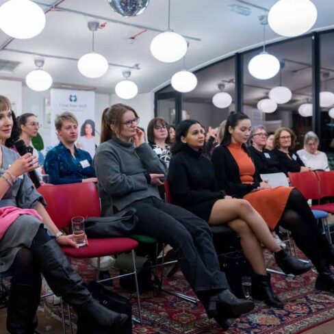 hybrid meeting rooms clerkenwell